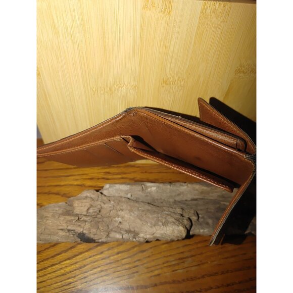 Louis Vuitton Monogram Canvas Trifold Wallet Elise Trifold Authenticated - Picture 14 of 16